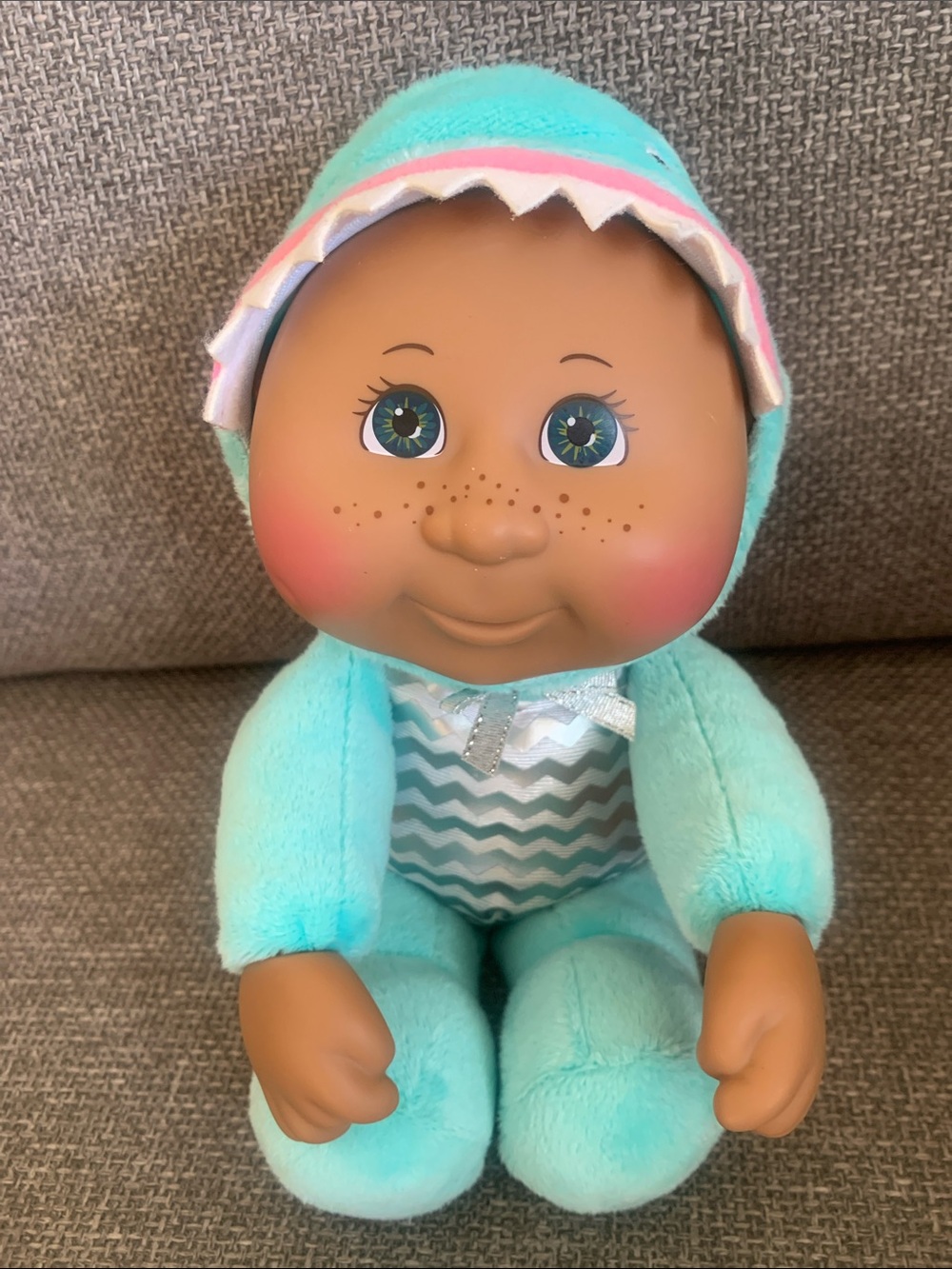 Cabbage Patch Kids 10” Cuties Shark